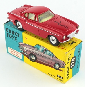 Corgi 228 w619