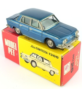 Model pet 26 w625