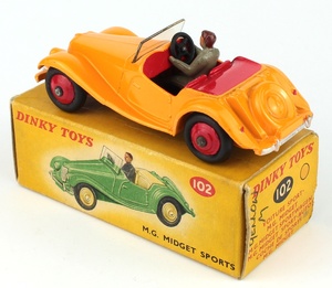 Dinky 102 w6491