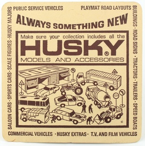 Husky 3 w6691