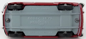 Corgi 327 w6752