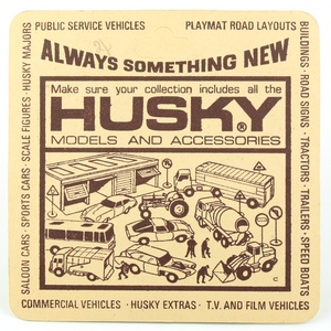 Husky 7 w6871