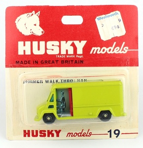 Husky 19 w696