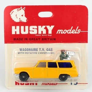 Husky 15 w697