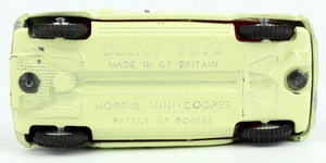 Corgi 227 w7002