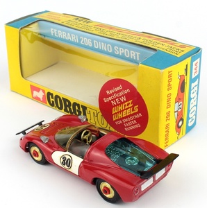 Corgi  344 w7011