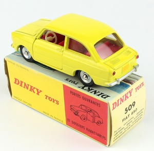 French dinky 509 w7101