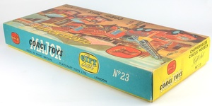Corgi gift set 23 w7035