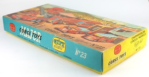 Corgi gift set 23 w7033