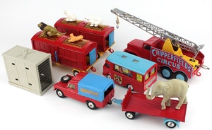 Corgi gift set 23 w7032