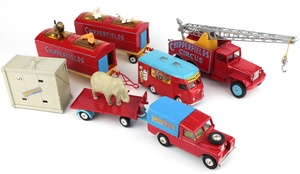 Corgi gift set 23 w7031