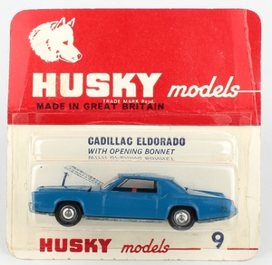 Husky 9 w715