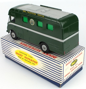 Dinky 967 w7302a