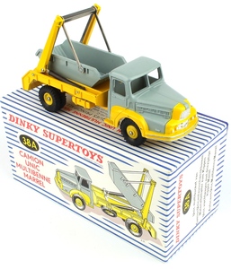 French dinky 38a w748
