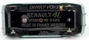 French dinky 518 w7552