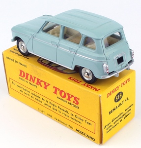 French dinky 518 w7551