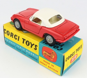 Corgi 319 w7721