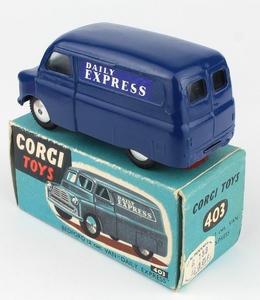 Corgi 403 w7752