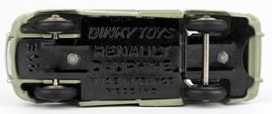 French dinky 25e w7962