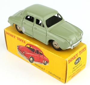 French dinky 25e w796