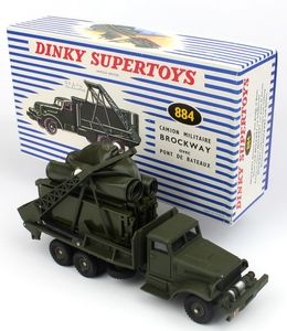 French dinky 884 w896