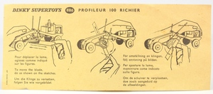French dinky 886 w8984