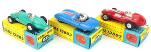 Corgi gift set 16 w9175