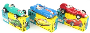 Corgi gift set 16 w9173