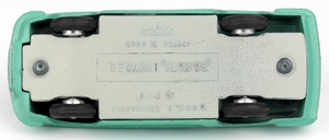Solido renault w9422
