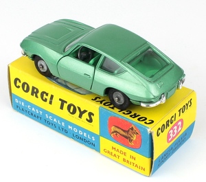 Corgi 332 w9431