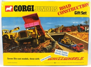 Corgi juniors 3024 w9531