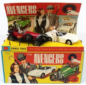 Corgi gift set 40 w958