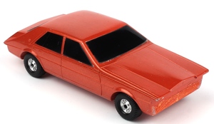 Corgi cadillac seville w957a