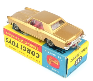 Corgi 245 w9841
