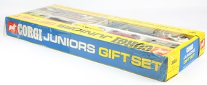 Corgi juniors gift set 3003 w9905