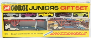 Corgi juniors gift set 3003 w990