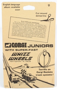 Corgi juniors 9 w9961