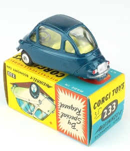 Corgi 233 heinkel x251