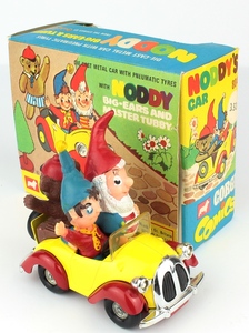 Corgi 804 nddy's car w