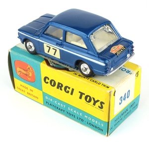 Corgi 340 monte carlo imp x321