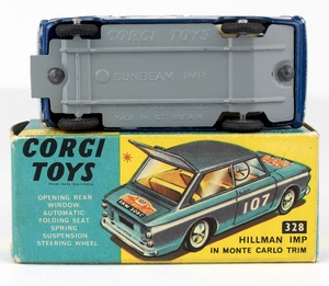 Corgi 340 monte carlo imp x322