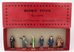 Hornby series 5 people x48