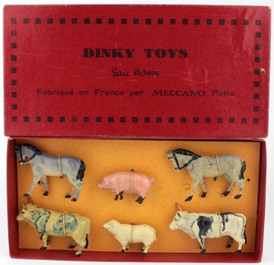 Hornby series 3 animals x49