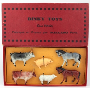 Hornby series 3 animals x50