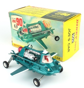 Dinky 102 joe's car x62