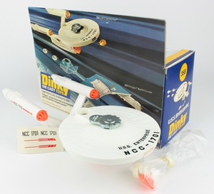 Dinky 358 uss enterprise x63