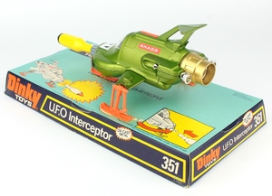 Dinky 351 ufo interceptor x641