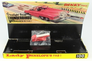 Dinky 100 lady penelope's fab 1 x664