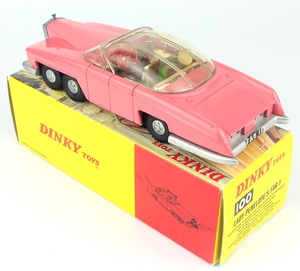 Dinky 100 lady penelope's fab 1 x661