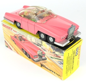 Dinky 100 lady penelope's fab 1 x66